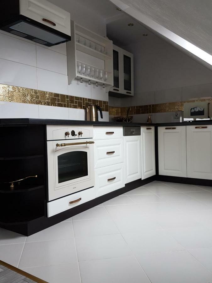 Апартаменты Gosciniec W Malborku Экстерьер фото